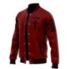 Edward Pattern FMA Varsity Jacket F RIGHT Mockup - Anime Jacket UK Store