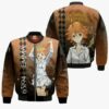 Emma Anime Manga Yakusoku Neverland The Promised Neverland 3D Bomber - Anime Jacket UK Store