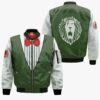 Escanor Anime Manga Seven Deadly Sins 3D Bomber - Anime Jacket UK Store