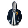 Fairy Tail 3D Print Hoodies Anime Cosplay Sweatshirt Men Women Fashion Zipper Hoodie Autumn Winter Trendy 3 - Anime Jacket UK Store