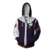 Fairy Tail 3D Print Hoodies Anime Cosplay Sweatshirt Men Women Fashion Zipper Hoodie Autumn Winter Trendy 4 - Anime Jacket UK Store