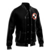 Gekkoukan High School P5 Varsity Jacket F LEFT Mockup - Anime Jacket UK Store