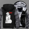 Goblin Slayer Hoodies Anime Priestess Cosplay Jackets Coats Winter Thick Zipper Sweatshirt Men 23 - Anime Jacket UK Store