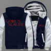 Goblin Slayer Hoodies Anime Priestess Cosplay Jackets Coats Winter Thick Zipper Sweatshirt Men 6 - Anime Jacket UK Store