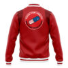 Good for Health Akira Jacket BACK Mockup - Anime Jacket UK Store