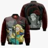 Grizzlys Sin Of Sloth King Seven Deadly Sins Anime Manga 3D Bomber - Anime Jacket UK Store