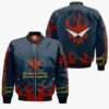 Gurren Lagann Simon Anime Manga 3D Bomber 400x400 1 - Anime Jacket UK Store