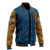 Hogwarts Legacy Ravenclaw HP Varsity Jacket F LEFT Mockup - Anime Jacket UK Store