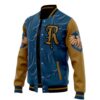 Hogwarts Legacy Ravenclaw HP Varsity Jacket F RIGHT Mockup - Anime Jacket UK Store