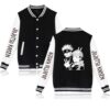 Hot Anime Jujutsu Kaisen baseball Jacket men women streetwear Jujutsu Kaisen baseball jackets boy girl clothes 1 - Anime Jacket UK Store
