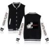 Hot Anime Jujutsu Kaisen baseball Jacket men women streetwear Jujutsu Kaisen baseball jackets boy girl clothes 3 - Anime Jacket UK Store