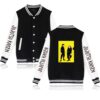 Hot Anime Jujutsu Kaisen baseball Jacket men women streetwear Jujutsu Kaisen baseball jackets boy girl clothes 5 - Anime Jacket UK Store
