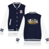 Hunter X Hunter Varsity Baseball Bomber Jacket Men Women Hip Hop Harajuku Jackets Streetwear Boys Girls 14 - Anime Jacket UK Store