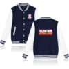Hunter X Hunter Varsity Baseball Bomber Jacket Men Women Hip Hop Harajuku Jackets Streetwear Boys Girls 15 - Anime Jacket UK Store