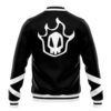 Ichigo Kurosaki Bleach Varsity Jacket BACK Mockup - Anime Jacket UK Store