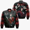 Jabami Yumeko Kakegurui Anime Manga 3D Bomber - Anime Jacket UK Store