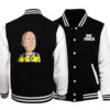 Japanese Anime One Punch Funny Prints Jackets Men New Harajuku Streetwear Fashion Casual Pullover Loose Fleece 2 - Anime Jacket UK Store