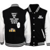 Japanese Anime One Punch Funny Prints Jackets Men New Harajuku Streetwear Fashion Casual Pullover Loose Fleece 3 - Anime Jacket UK Store