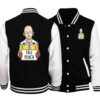 Japanese Anime One Punch Funny Prints Jackets Men New Harajuku Streetwear Fashion Casual Pullover Loose Fleece 5 - Anime Jacket UK Store
