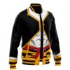 Jin Mori TGOH Varsity Jacket F LEFT Mockup 1 - Anime Jacket UK Store