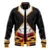 Jin Mori TGOH Varsity Jacket FRONT Mockup 1 - Anime Jacket UK Store