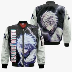 Killua2BZoldyck2BHunter2BX2BHunter2B12BAnime2BManga2B3D2BBomber KxmFE 247x247 1 - Anime Jacket UK Store