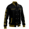 Manji Gang TR Varsity Jacket F LEFT Mockup - Anime Jacket UK Store