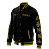 Manji Gang TR Varsity Jacket F RIGHT Mockup - Anime Jacket UK Store
