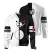 Monokuma Danganronpa Bomber Jacket 1 removebg preview - Anime Jacket UK Store