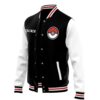Poke League Bomber P Varsity Jacket F RIGHT Mockup 1 - Anime Jacket UK Store