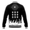 Sage of the Six Paths Naruto Varsity Jacket BACK Mockup - Anime Jacket UK Store