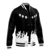 Sage of the Six Paths Naruto Varsity Jacket F LEFT Mockup - Anime Jacket UK Store