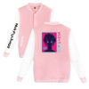 Spring And Autumn New Mob Psycho 100 2D Print Baseball Sweatshirt Casual Jacket Fashion Men Women - Anime Jacket UK Store