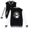 Spring And Autumn New Mob Psycho 100 2D Print Baseball Sweatshirt Casual Jacket Fashion Men Women 13 - Anime Jacket UK Store