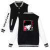 Spring And Autumn New Mob Psycho 100 2D Print Baseball Sweatshirt Casual Jacket Fashion Men Women 5 - Anime Jacket UK Store