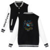 Spring And Autumn New Mob Psycho 100 2D Print Baseball Sweatshirt Casual Jacket Fashion Men Women 9 - Anime Jacket UK Store