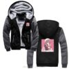 The Cute Cardcaptor hoodie Card Captor Sakura Anime Vintage Men s Winter Thick Warm Sweatshirts Oversized 4 - Anime Jacket UK Store