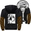 The Seven Deadly Sins Jackets For Men Clothing Thicken Warm Camouflage Jacket Thick Fleece Hooded Coat 13 - Anime Jacket UK Store