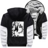 The Seven Deadly Sins Jackets For Men Clothing Thicken Warm Camouflage Jacket Thick Fleece Hooded Coat 14 - Anime Jacket UK Store