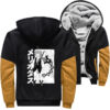 The Seven Deadly Sins Jackets For Men Clothing Thicken Warm Camouflage Jacket Thick Fleece Hooded Coat 15 - Anime Jacket UK Store