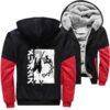 The Seven Deadly Sins Jackets For Men Clothing Thicken Warm Camouflage Jacket Thick Fleece Hooded Coat 16 - Anime Jacket UK Store