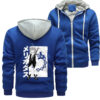 The Seven Deadly Sins Jackets For Men Clothing Thicken Warm Camouflage Jacket Thick Fleece Hooded Coat 2 - Anime Jacket UK Store