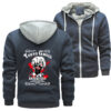 Tokyo Ghoul Japanese Anime Hp Hop Ken Kaneki Winter Thicken Jacket Zip Up Men Fleece Hoodie 2 - Anime Jacket UK Store