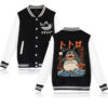 Y2k Anime College Coats Totoro Cartoon Hoodie Women Men Spirited Away Miyazaki Hayao Sweatshirt 90s Graphic 1 - Anime Jacket UK Store