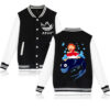 Y2k Anime College Coats Totoro Cartoon Hoodie Women Men Spirited Away Miyazaki Hayao Sweatshirt 90s Graphic 4 - Anime Jacket UK Store