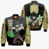 Yuno2BAnime2BManga2BBlack2BClover2BGolden2BDawn2B3D2BBomber d9DeI - Anime Jacket UK Store