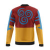 airbenders avatar casual bomber jacket 6e4fg - Anime Jacket UK Store