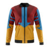 airbenders avatar casual bomber jacket hq102 - Anime Jacket UK Store