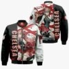 akame ga kill chelsea anime manga 3d bomberotana - Anime Jacket UK Store