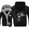 anime Black Butler Jackets cosplay Print Streetwear men Fleece Brand Clothing Tracksuits Hoodies Thicken Coat 2 - Anime Jacket UK Store